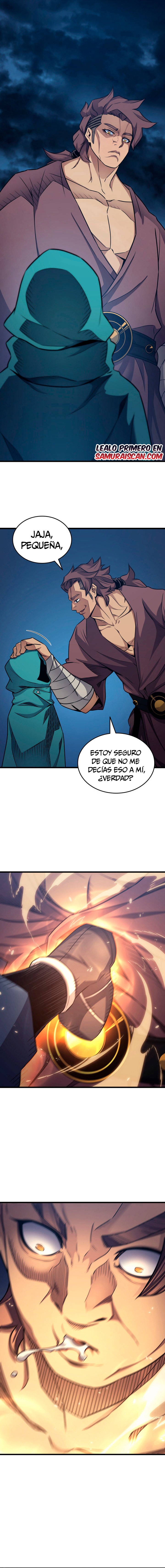 El Gran Mago Retorno Despues De 4000 Años Capitulo 149 página 12