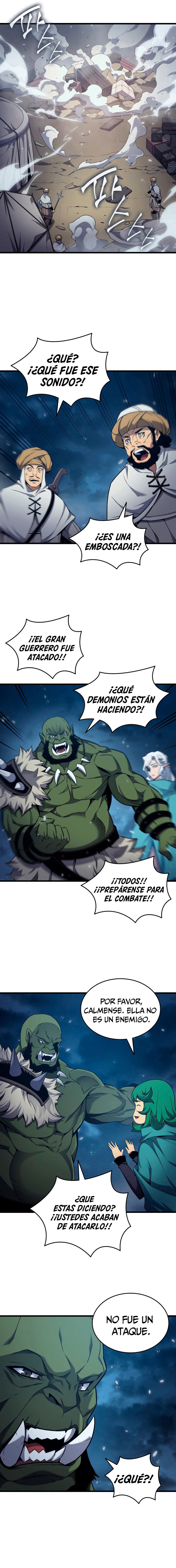 El Gran Mago Retorno Despues De 4000 Años Capitulo 149 página 14