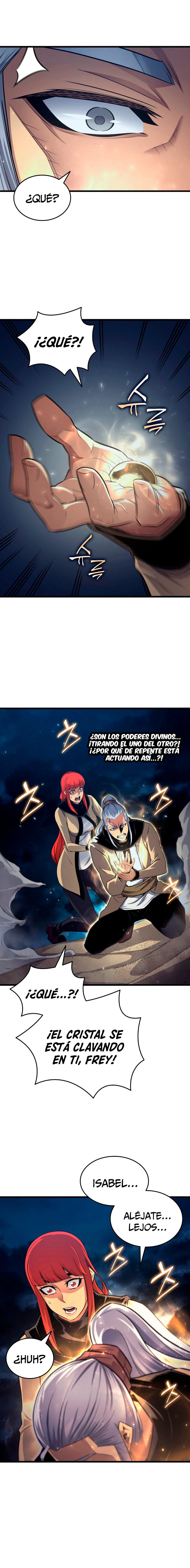 El Gran Mago Retorno Despues De 4000 Años Capitulo 149 página 4