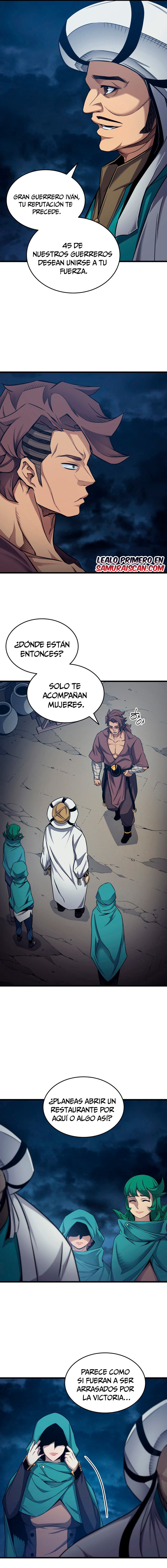 El Gran Mago Retorno Despues De 4000 Años Capitulo 149 página 9