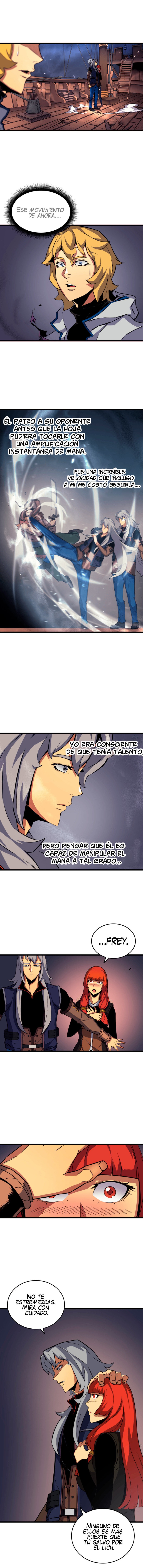 El Gran Mago Retorno Despues De 4000 Años Capitulo 15 página 3