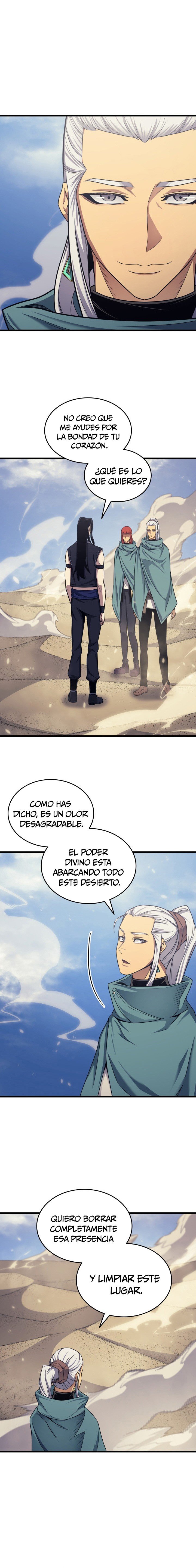 El Gran Mago Retorno Despues De 4000 Años Capitulo 150 página 10
