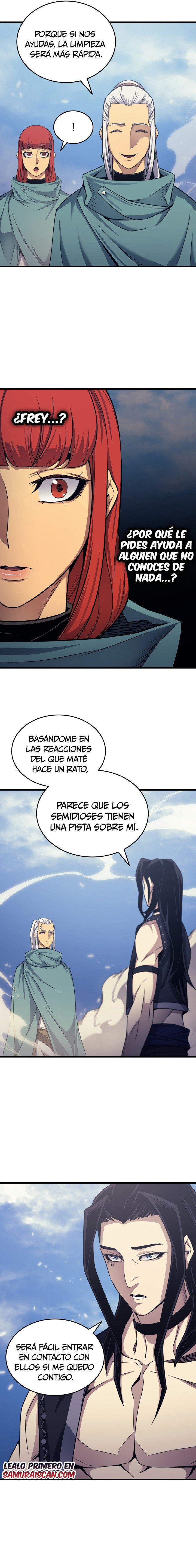 El Gran Mago Retorno Despues De 4000 Años Capitulo 150 página 11