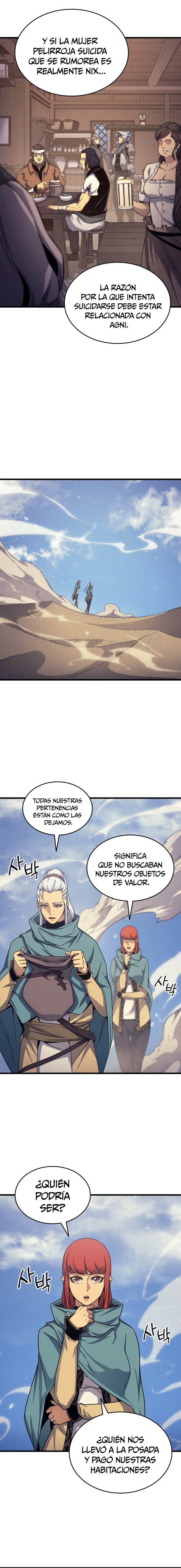 El Gran Mago Retorno Despues De 4000 Años Capitulo 150 página 4