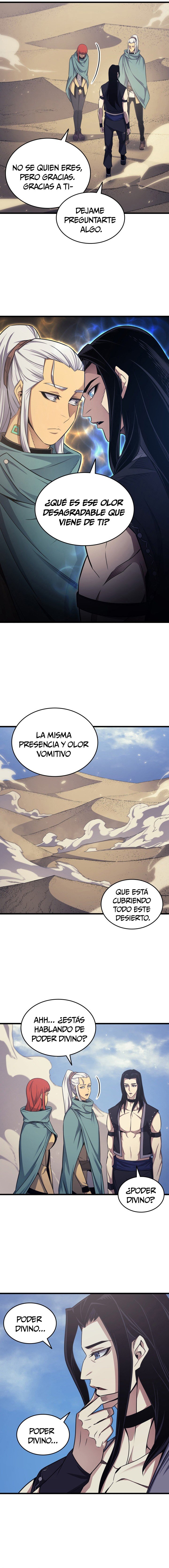 El Gran Mago Retorno Despues De 4000 Años Capitulo 150 página 6