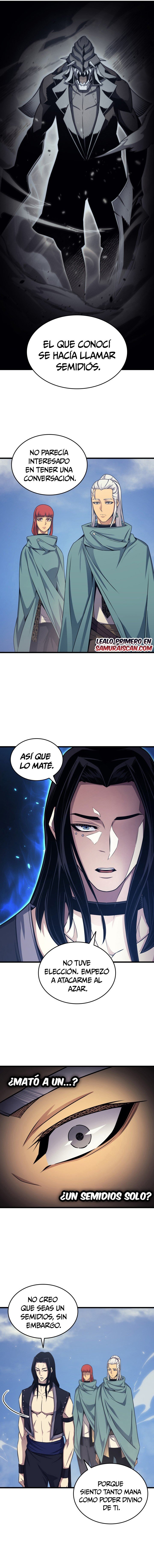 El Gran Mago Retorno Despues De 4000 Años Capitulo 150 página 8