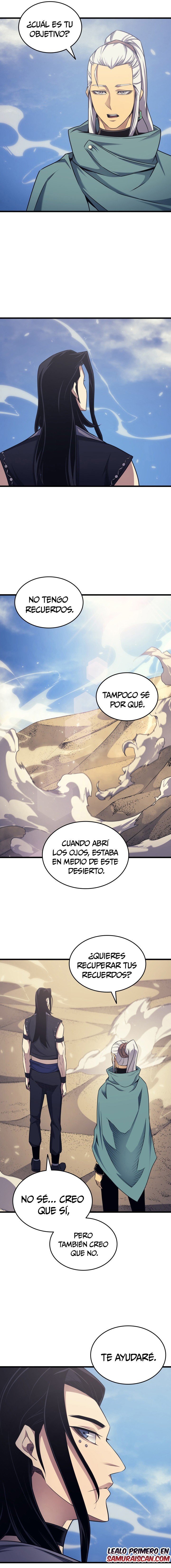 El Gran Mago Retorno Despues De 4000 Años Capitulo 150 página 9