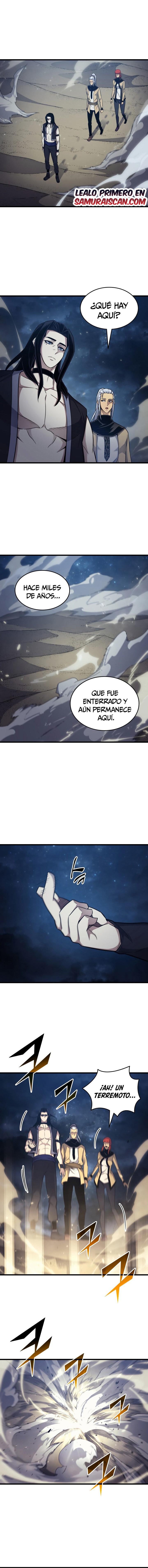 El Gran Mago Retorno Despues De 4000 Años Capitulo 151 página 4