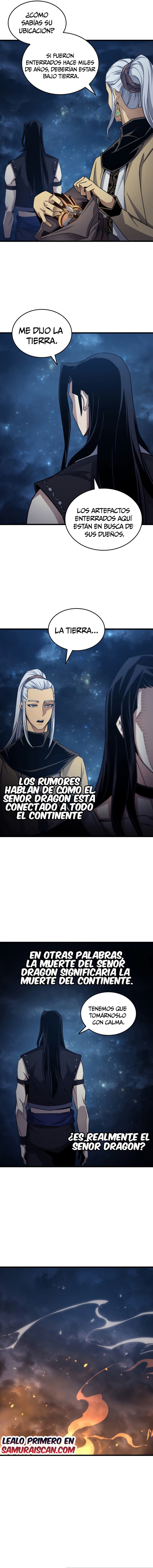 El Gran Mago Retorno Despues De 4000 Años Capitulo 151 página 6
