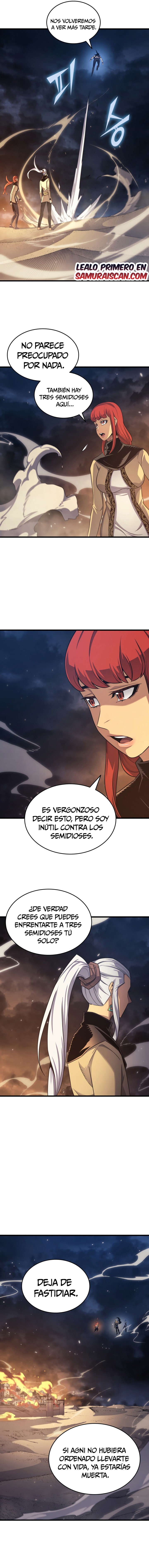 El Gran Mago Retorno Despues De 4000 Años Capitulo 151 página 9