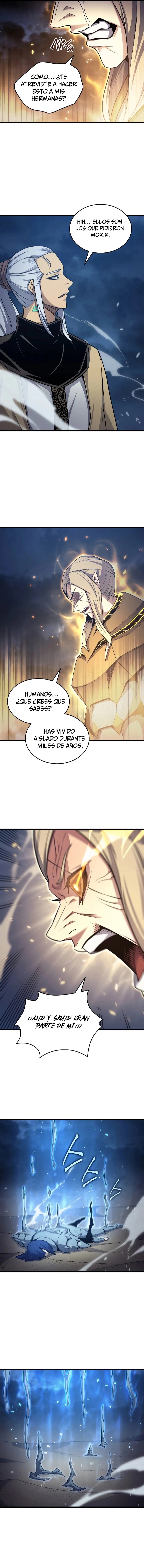 El Gran Mago Retorno Despues De 4000 Años Capitulo 152 página 10