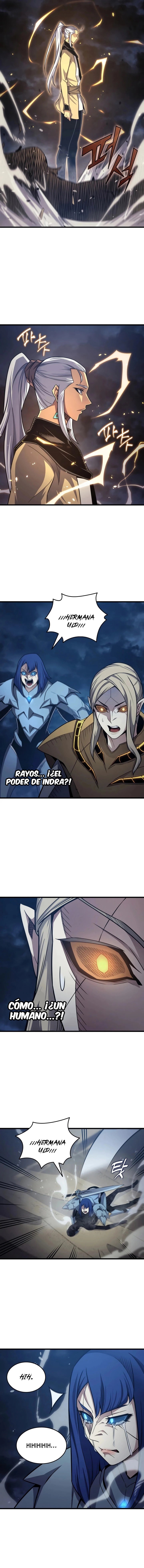 El Gran Mago Retorno Despues De 4000 Años Capitulo 152 página 6