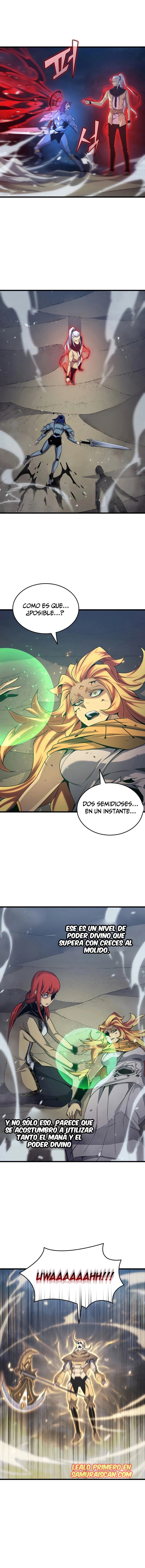 El Gran Mago Retorno Despues De 4000 Años Capitulo 152 página 9