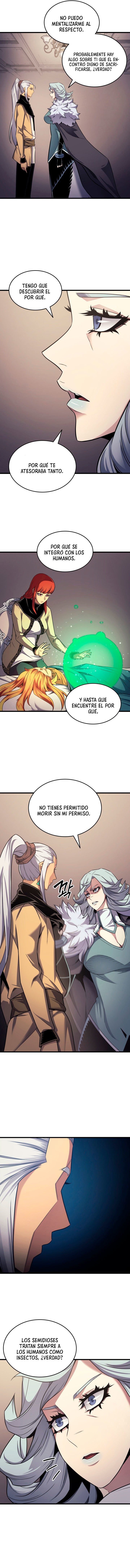 El Gran Mago Retorno Despues De 4000 Años Capitulo 153 página 8
