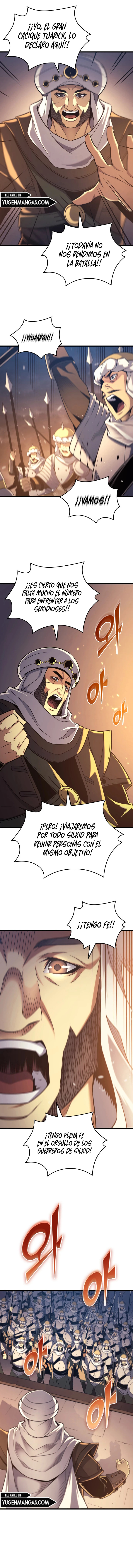 El Gran Mago Retorno Despues De 4000 Años Capitulo 154 página 10