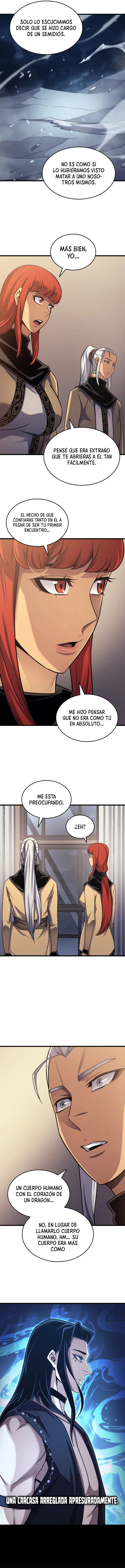El Gran Mago Retorno Despues De 4000 Años Capitulo 154 página 5