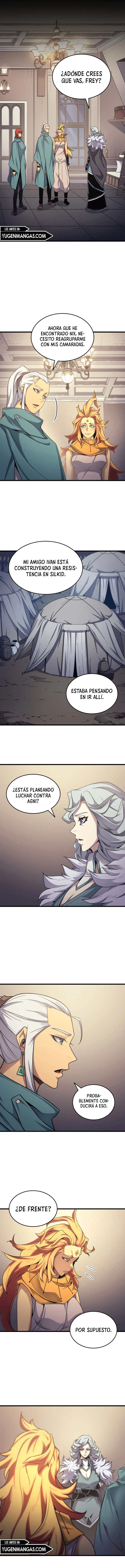 El Gran Mago Retorno Despues De 4000 Años Capitulo 154 página 6