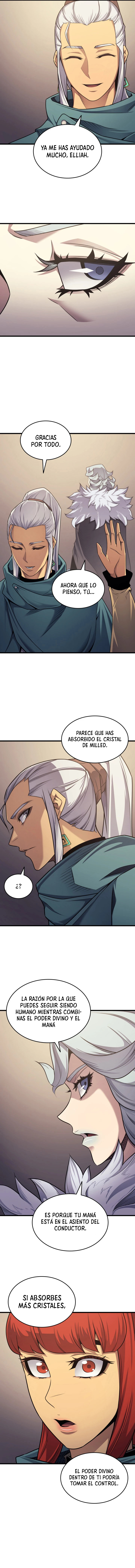 El Gran Mago Retorno Despues De 4000 Años Capitulo 154 página 8