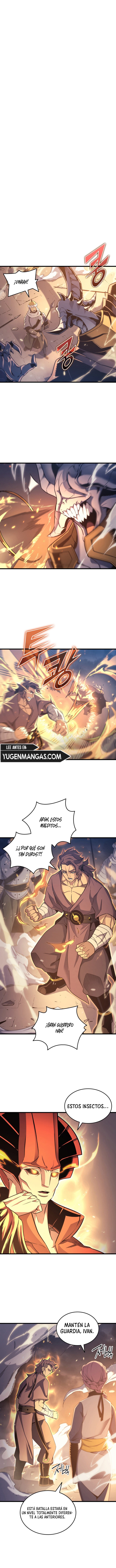 El Gran Mago Retorno Despues De 4000 Años Capitulo 155 página 3