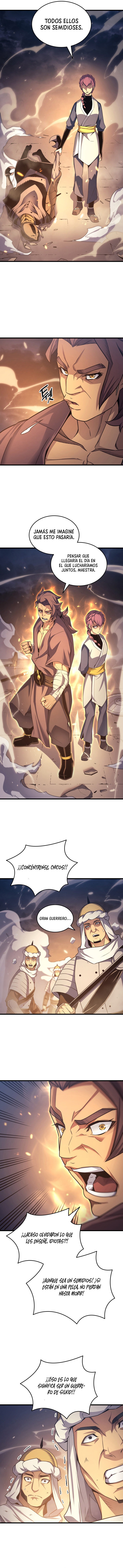 El Gran Mago Retorno Despues De 4000 Años Capitulo 155 página 4