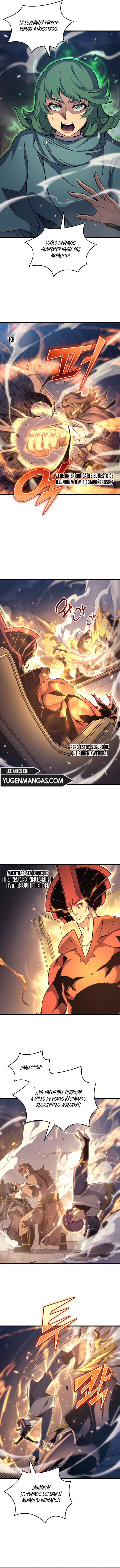 El Gran Mago Retorno Despues De 4000 Años Capitulo 155 página 7