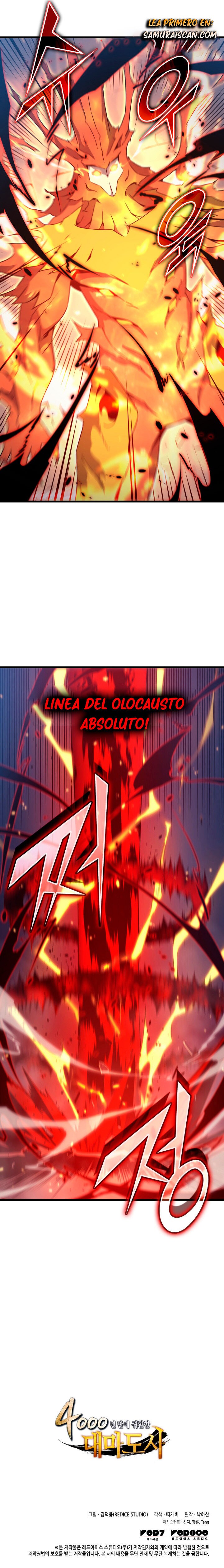 El Gran Mago Retorno Despues De 4000 Años Capitulo 156 página 12