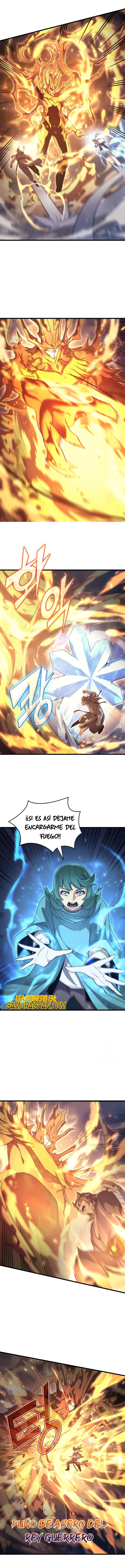 El Gran Mago Retorno Despues De 4000 Años Capitulo 158 página 12