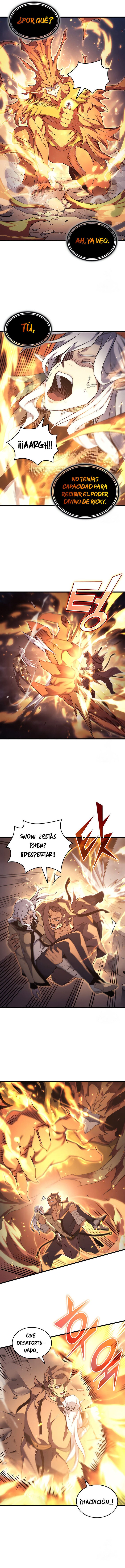 El Gran Mago Retorno Despues De 4000 Años Capitulo 159 página 10