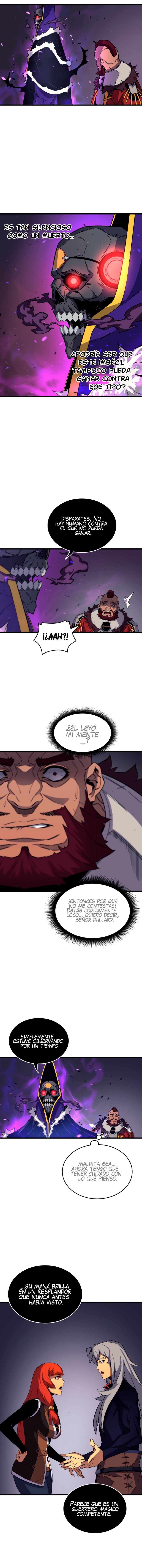 El Gran Mago Retorno Despues De 4000 Años Capitulo 16 página 10
