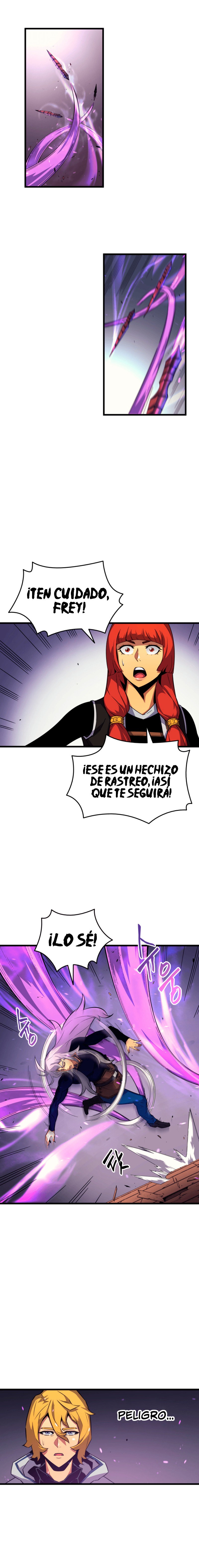 El Gran Mago Retorno Despues De 4000 Años Capitulo 16 página 14