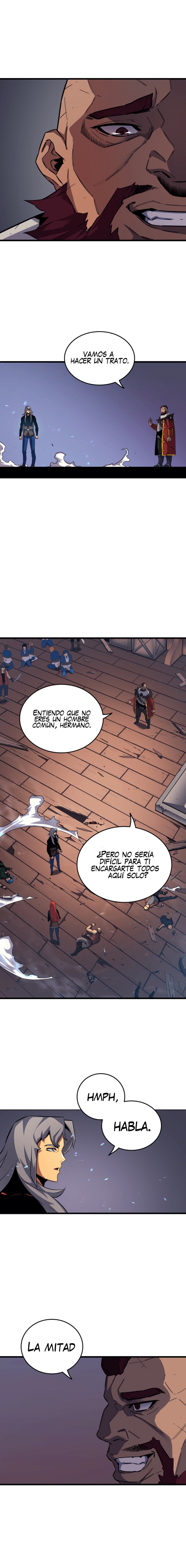 El Gran Mago Retorno Despues De 4000 Años Capitulo 16 página 3