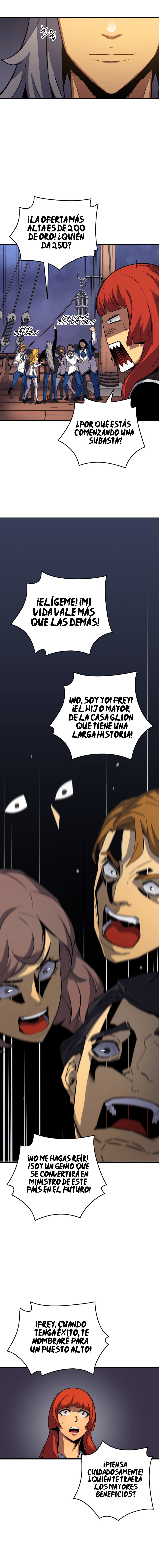 El Gran Mago Retorno Despues De 4000 Años Capitulo 16 página 7