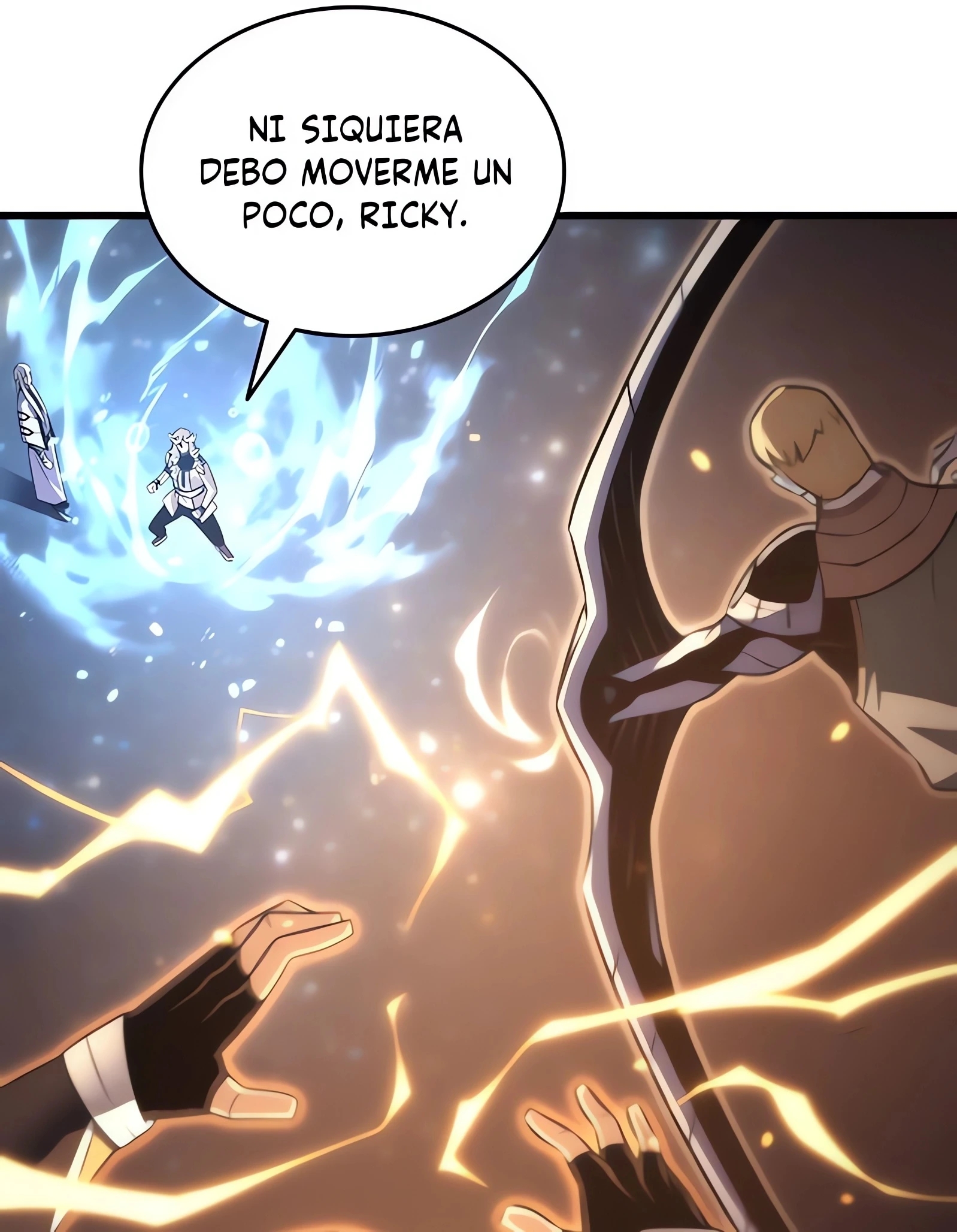 El Gran Mago Retorno Despues De 4000 Años Capitulo 160 página 12
