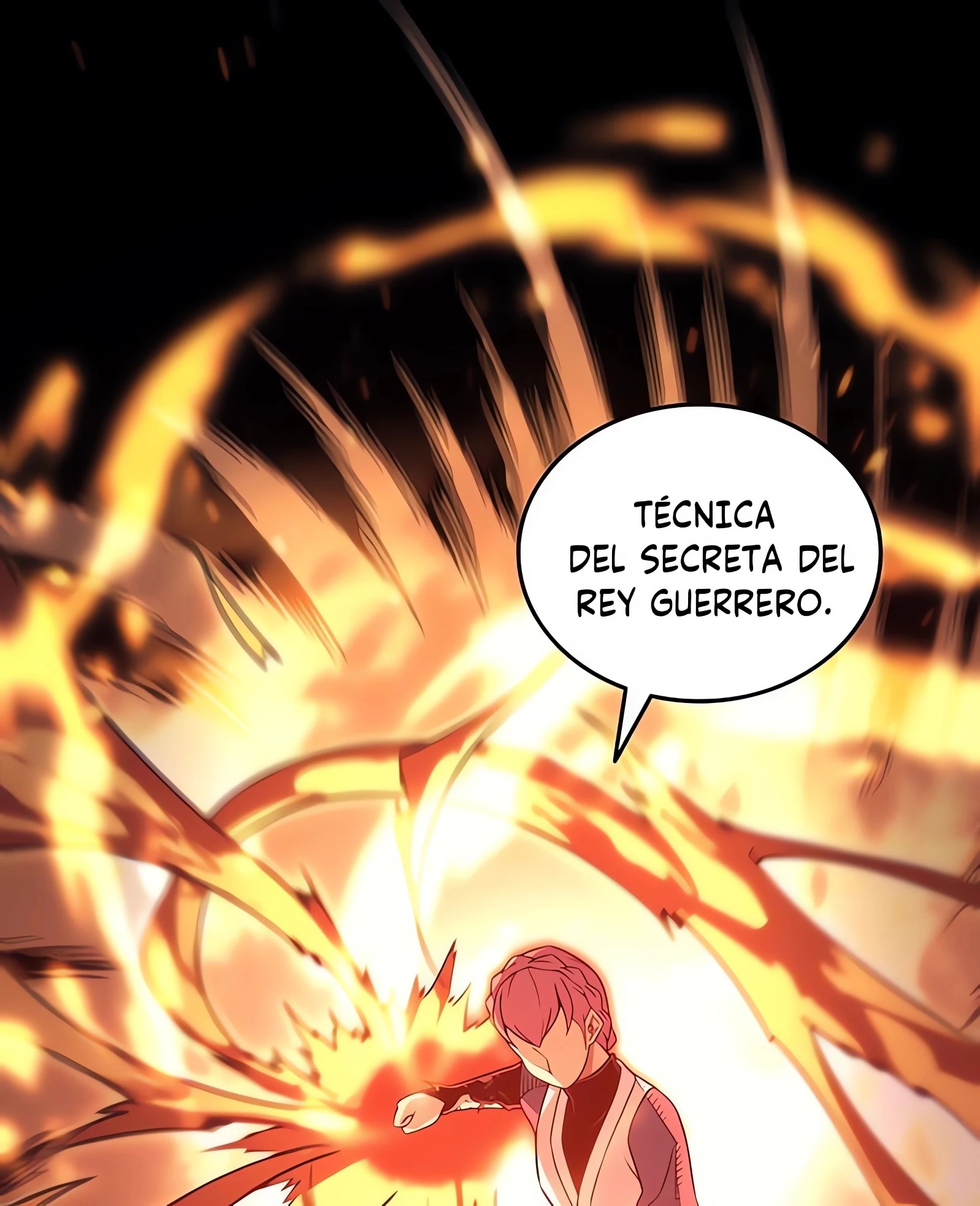 El Gran Mago Retorno Despues De 4000 Años Capitulo 160 página 21
