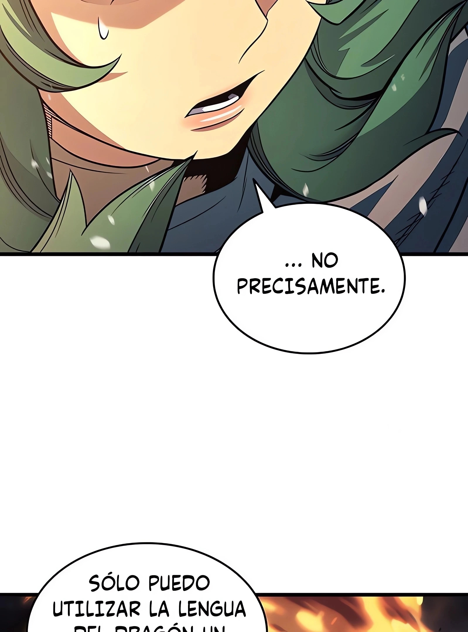 El Gran Mago Retorno Despues De 4000 Años Capitulo 160 página 35