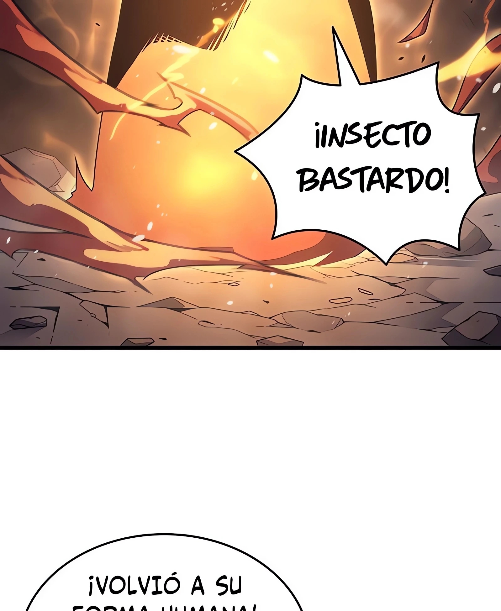 El Gran Mago Retorno Despues De 4000 Años Capitulo 160 página 40