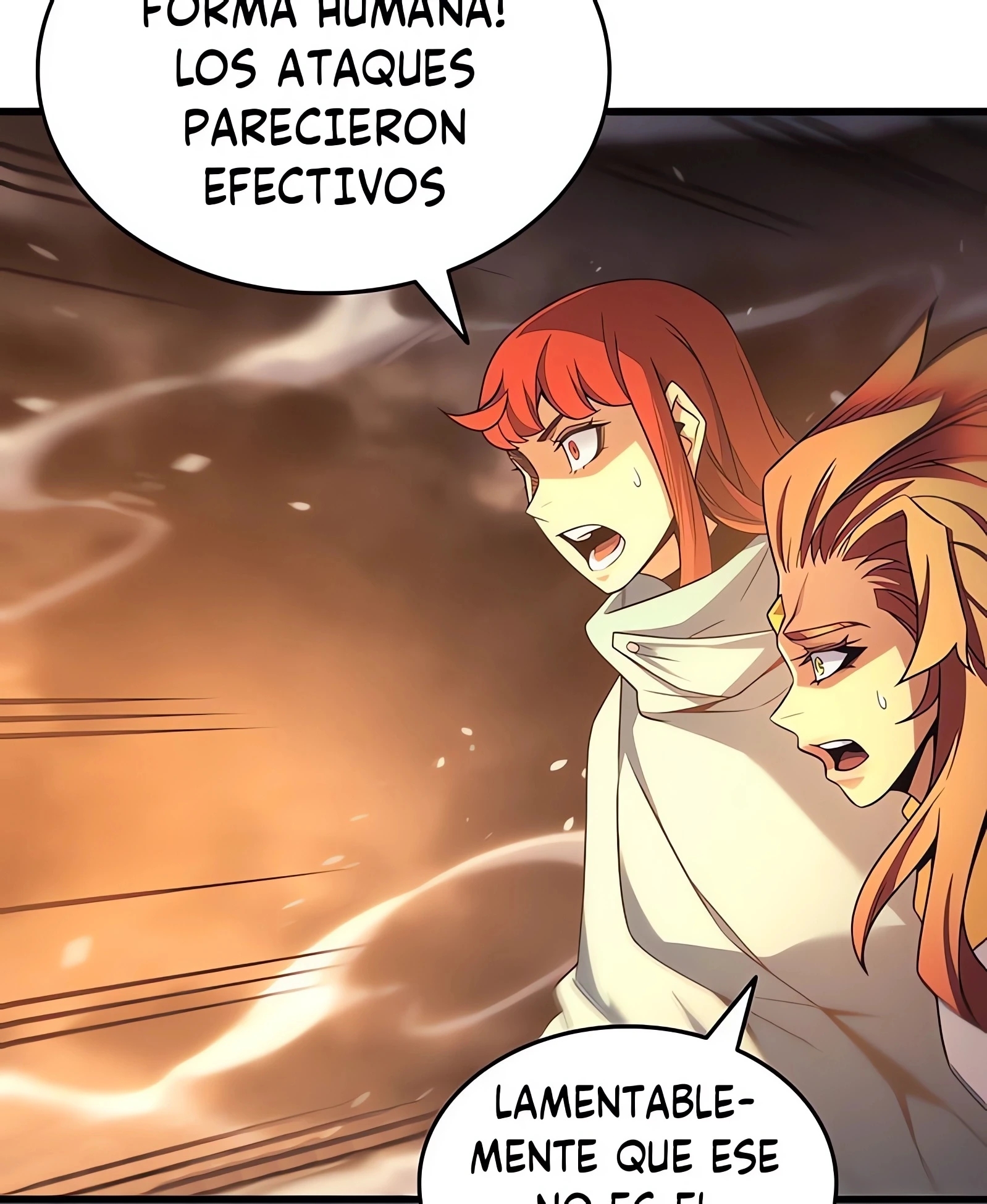 El Gran Mago Retorno Despues De 4000 Años Capitulo 160 página 41