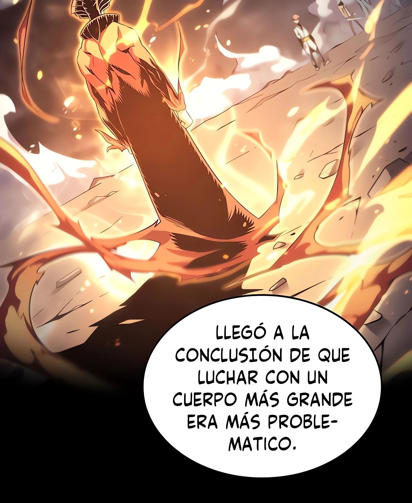 El Gran Mago Retorno Despues De 4000 Años Capitulo 160 página 43