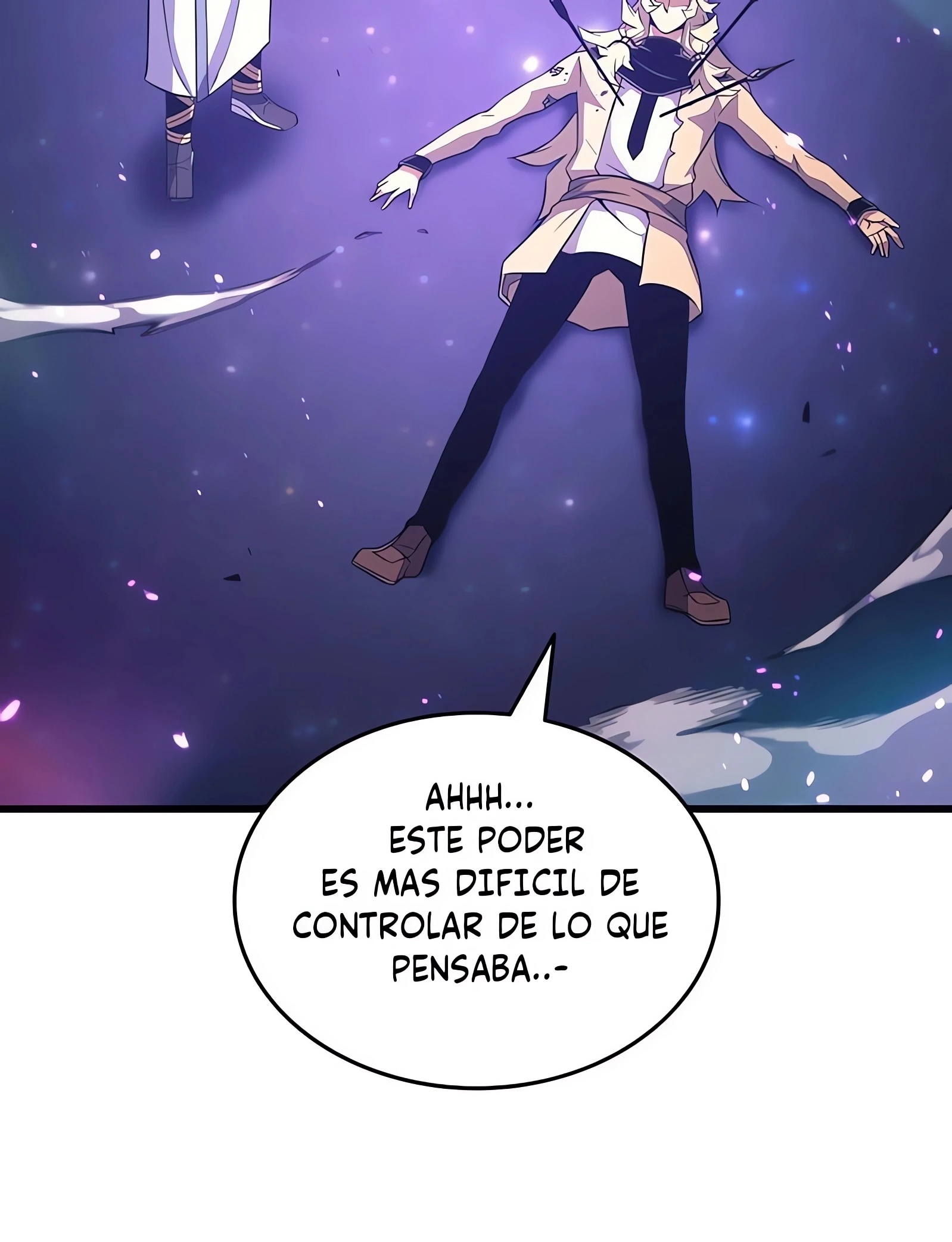 El Gran Mago Retorno Despues De 4000 Años Capitulo 160 página 53