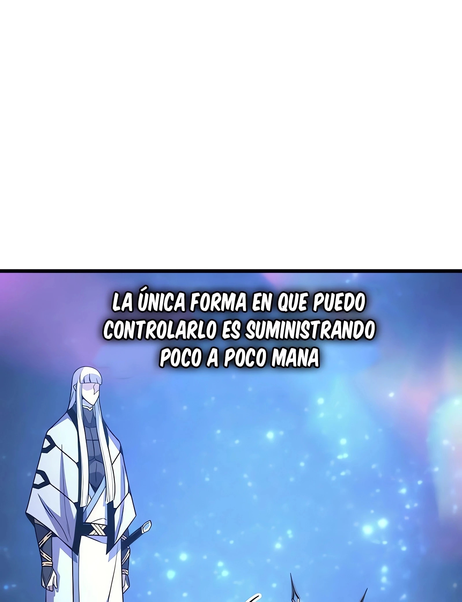 El Gran Mago Retorno Despues De 4000 Años Capitulo 160 página 55