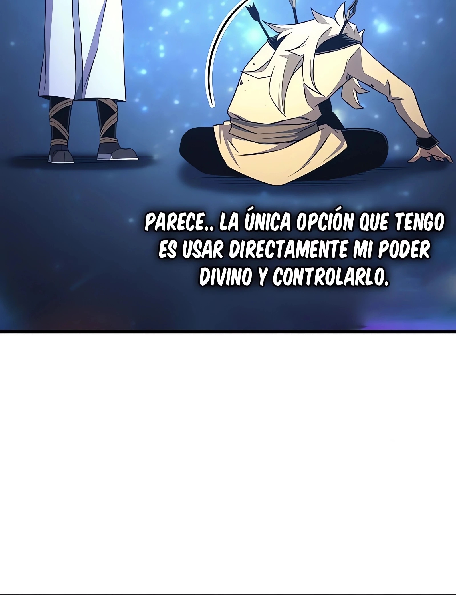 El Gran Mago Retorno Despues De 4000 Años Capitulo 160 página 56