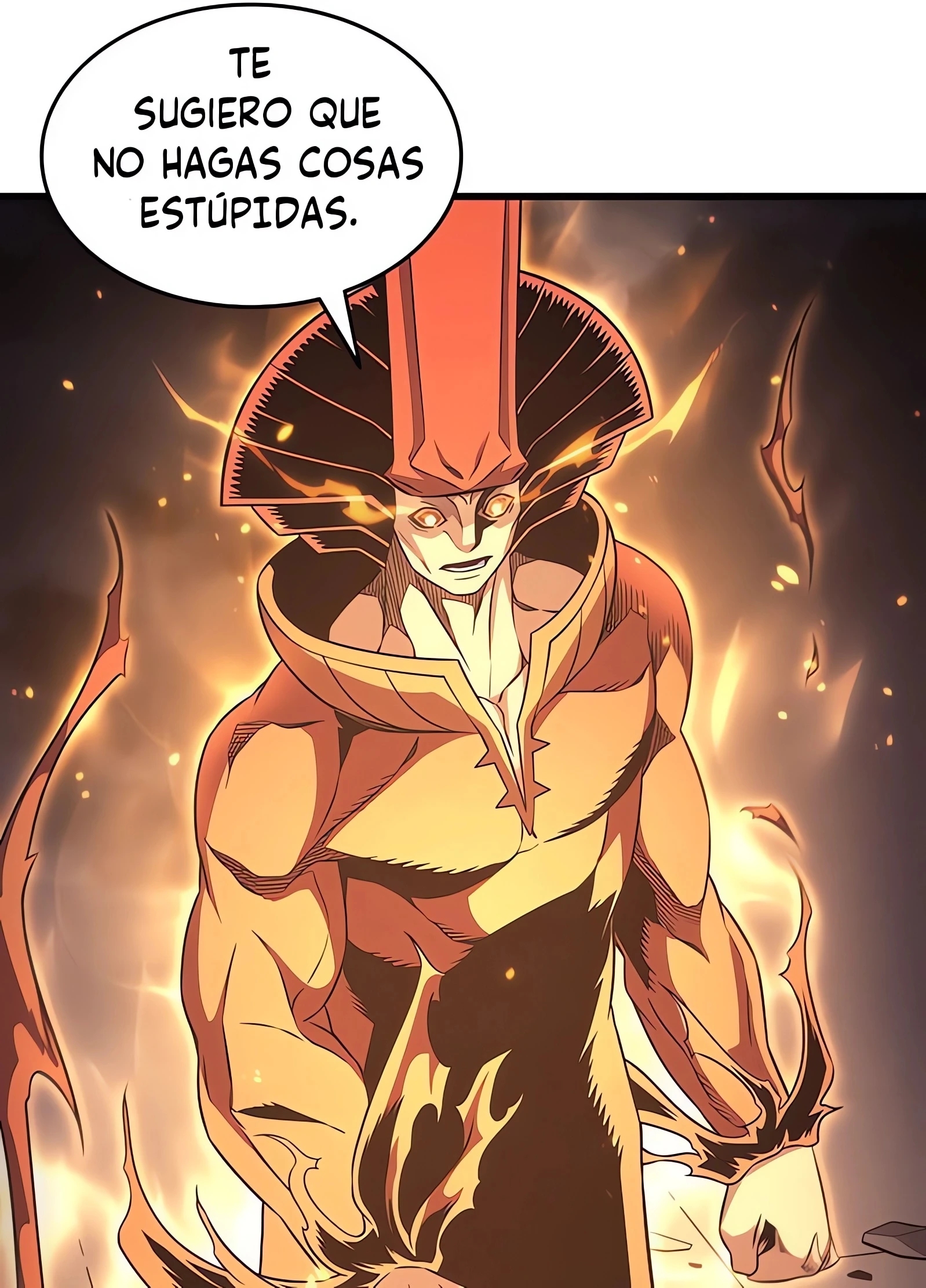 El Gran Mago Retorno Despues De 4000 Años Capitulo 160 página 66