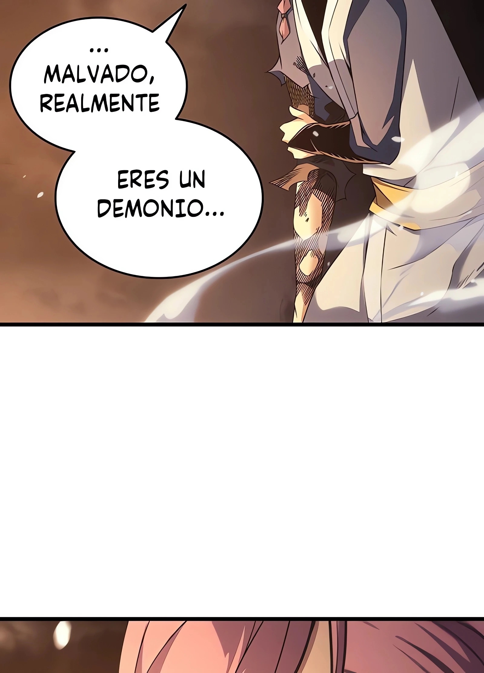 El Gran Mago Retorno Despues De 4000 Años Capitulo 160 página 73