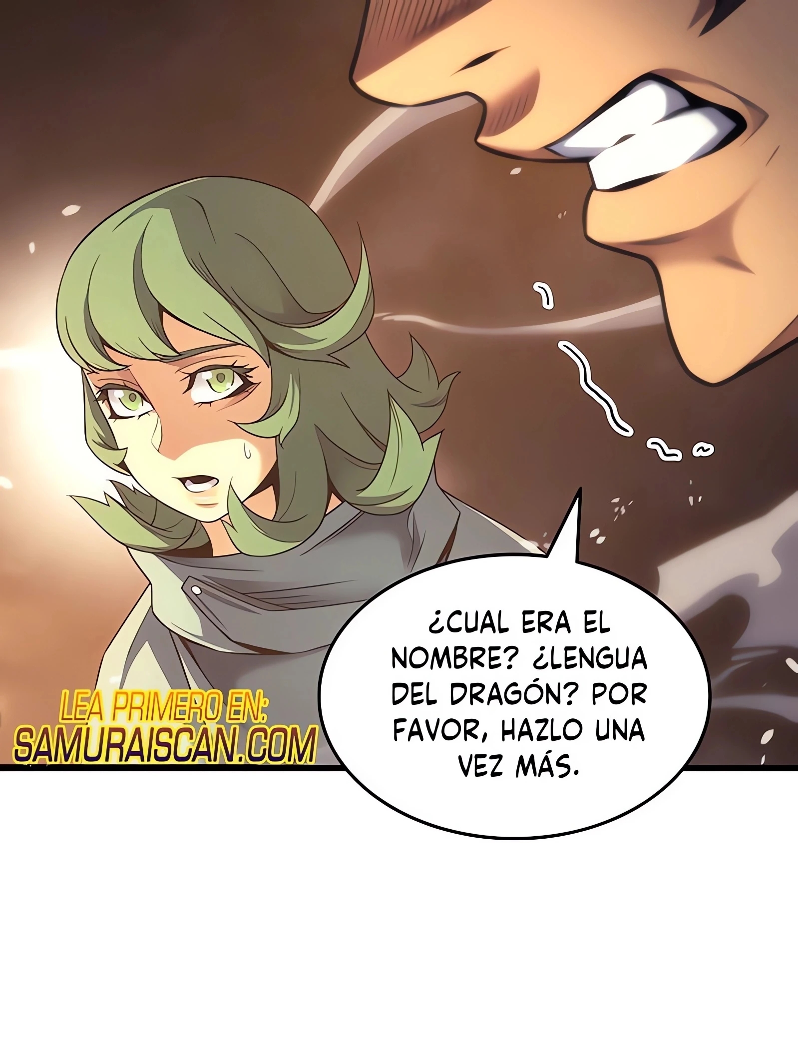 El Gran Mago Retorno Despues De 4000 Años Capitulo 160 página 77
