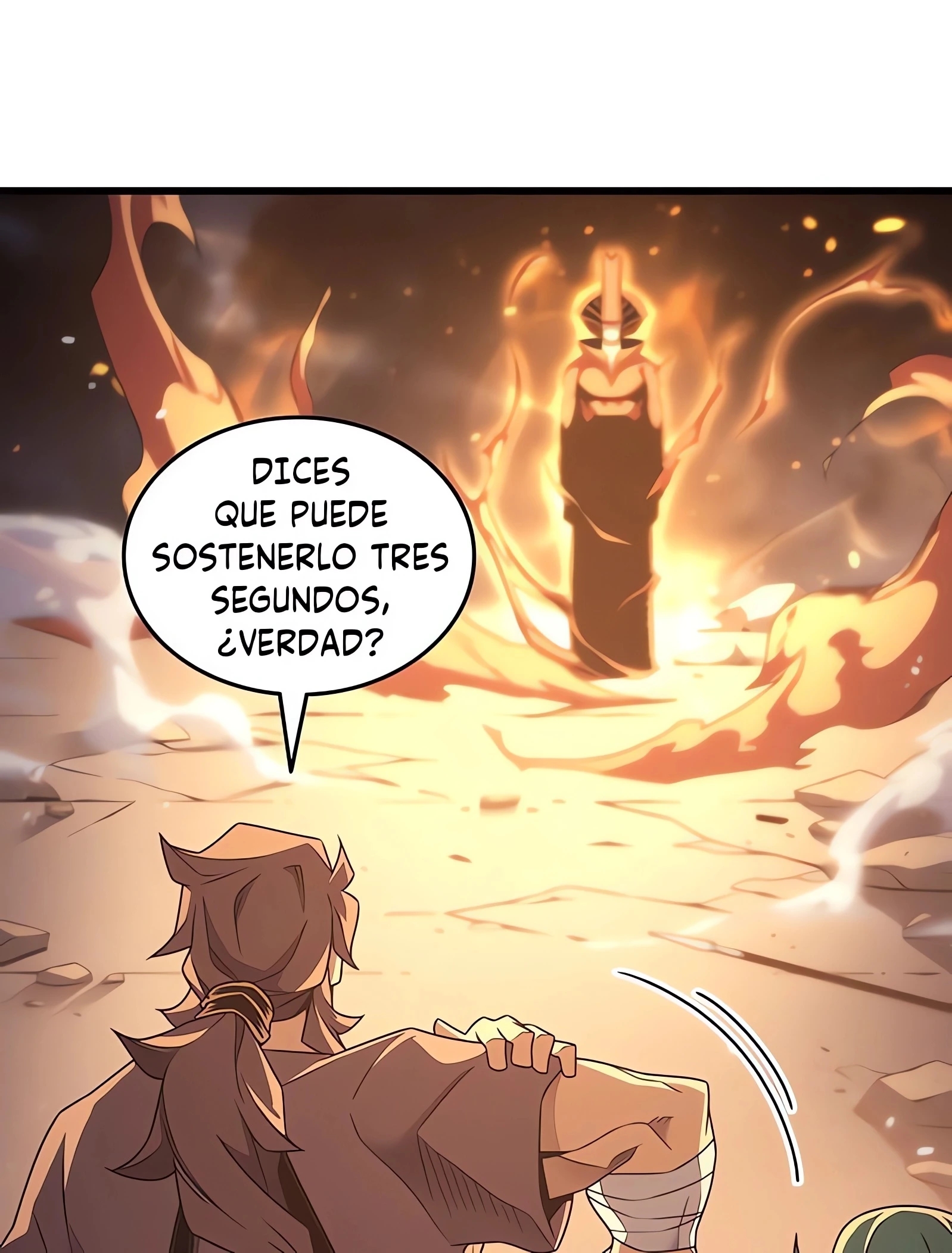 El Gran Mago Retorno Despues De 4000 Años Capitulo 160 página 78
