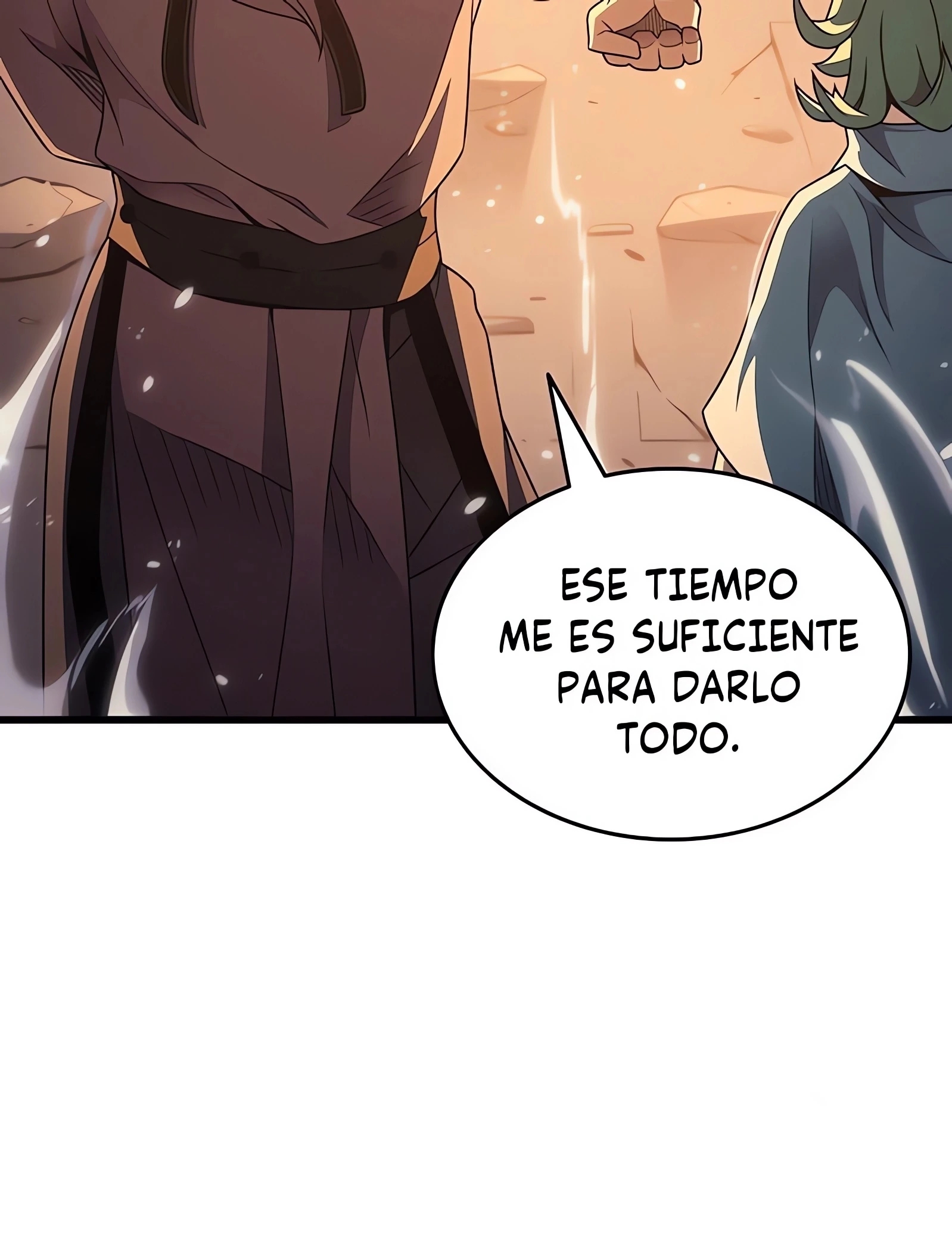 El Gran Mago Retorno Despues De 4000 Años Capitulo 160 página 79
