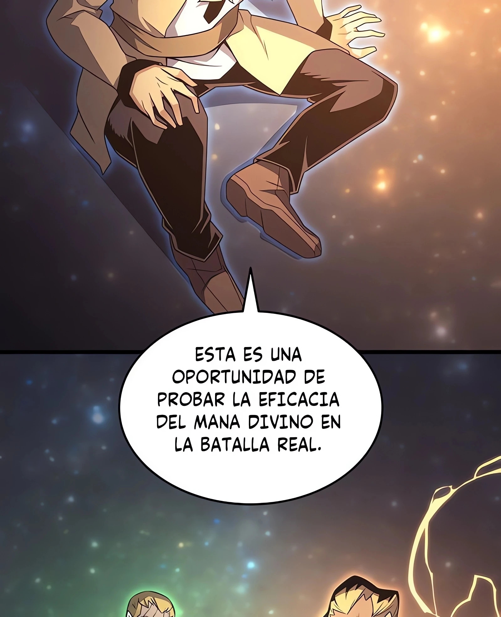 El Gran Mago Retorno Despues De 4000 Años Capitulo 160 página 8