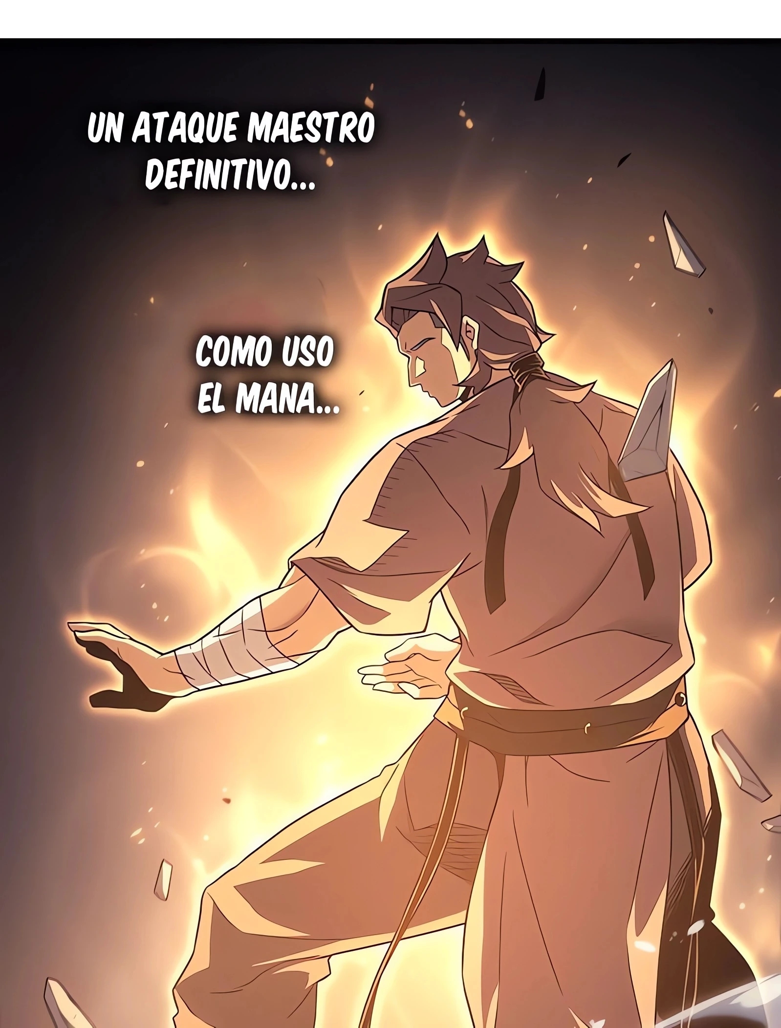 El Gran Mago Retorno Despues De 4000 Años Capitulo 160 página 80