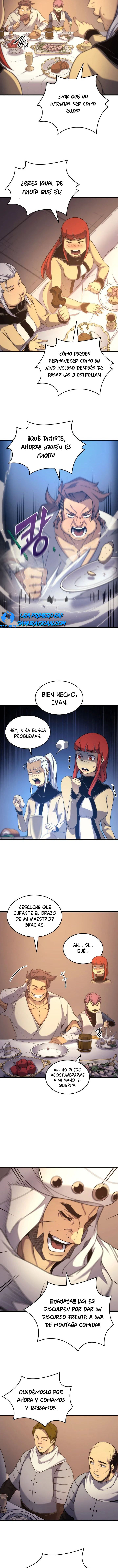 El Gran Mago Retorno Despues De 4000 Años Capitulo 165 página 7
