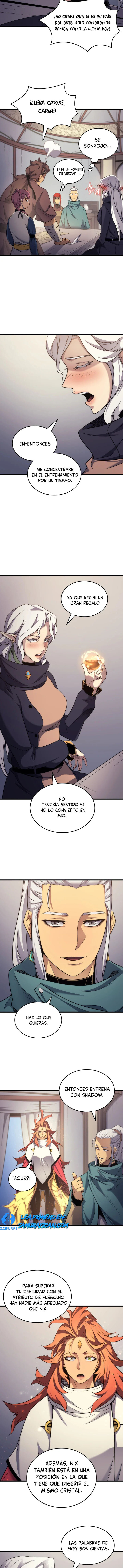 El Gran Mago Retorno Despues De 4000 Años Capitulo 167 página 12